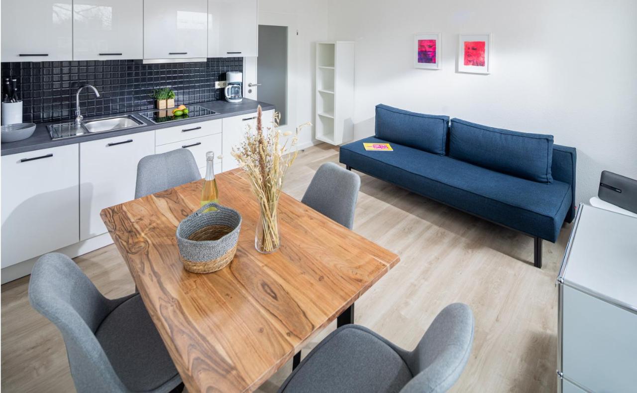 Strandloft Drei نورديرني المظهر الخارجي الصورة