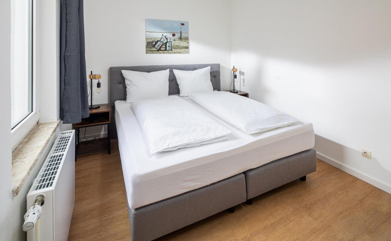Strandloft Drei نورديرني المظهر الخارجي الصورة