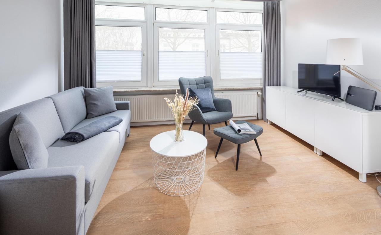 Strandloft Drei نورديرني المظهر الخارجي الصورة