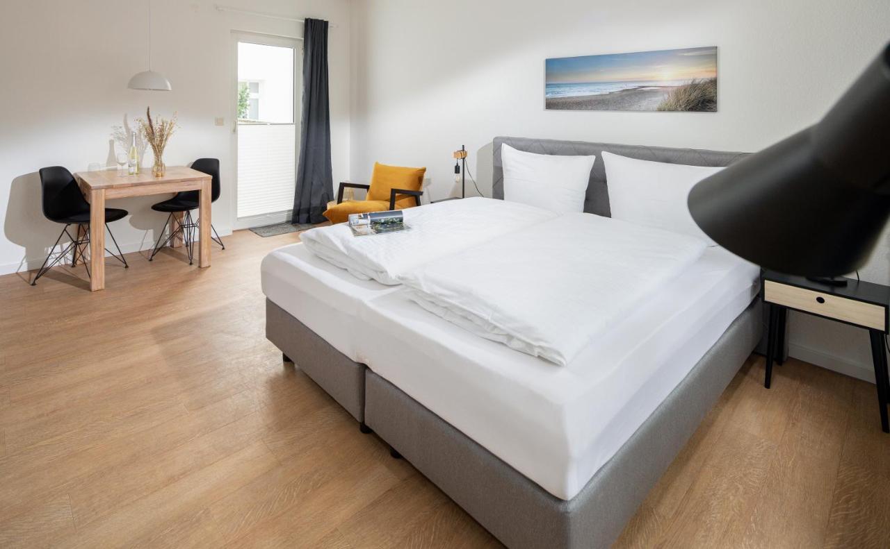 Strandloft Drei نورديرني المظهر الخارجي الصورة