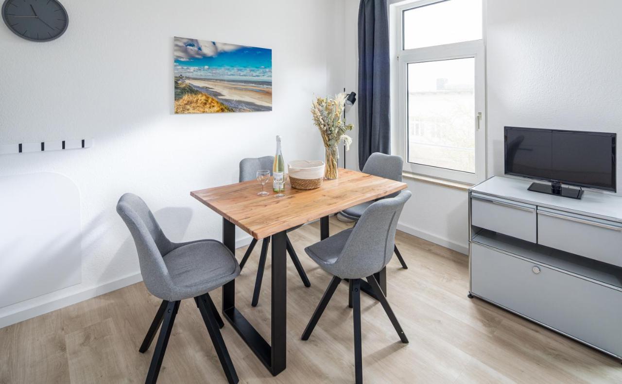 Strandloft Drei نورديرني المظهر الخارجي الصورة