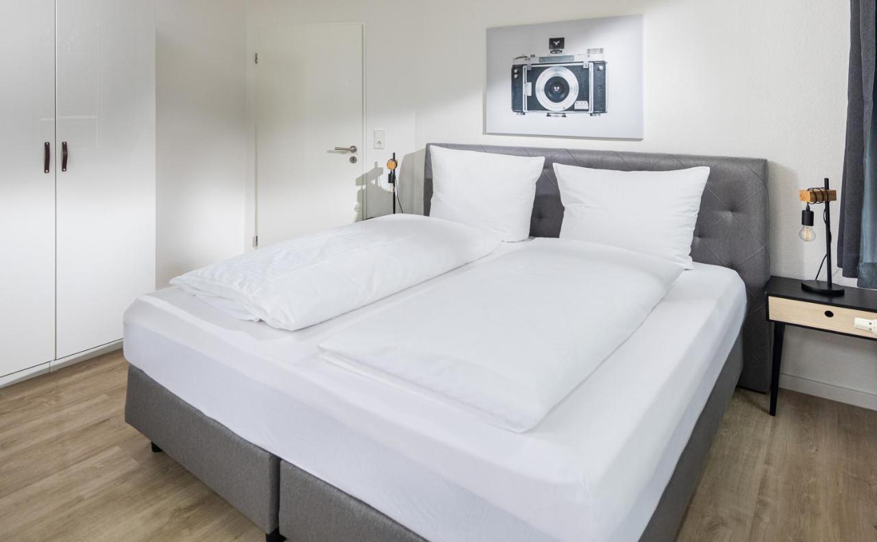 Strandloft Drei نورديرني المظهر الخارجي الصورة