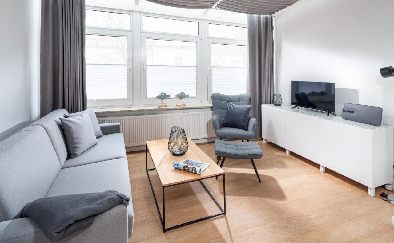 Strandloft Drei نورديرني المظهر الخارجي الصورة