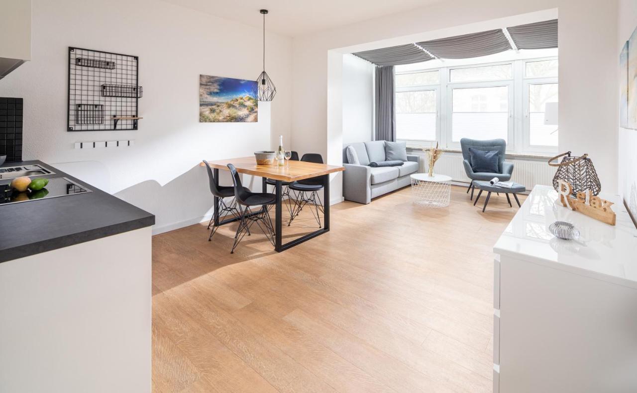 Strandloft Drei نورديرني المظهر الخارجي الصورة