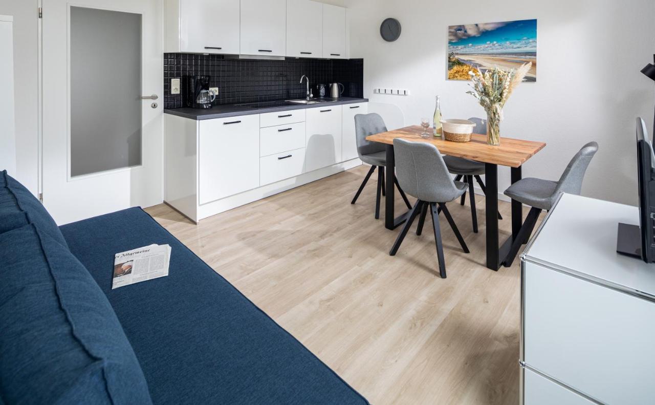 Strandloft Drei نورديرني المظهر الخارجي الصورة