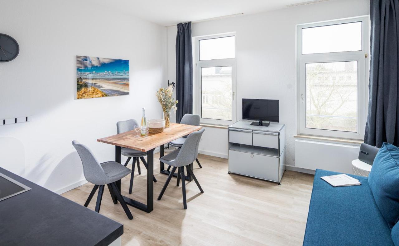 Strandloft Drei نورديرني المظهر الخارجي الصورة
