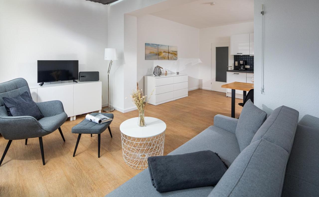 Strandloft Drei نورديرني المظهر الخارجي الصورة