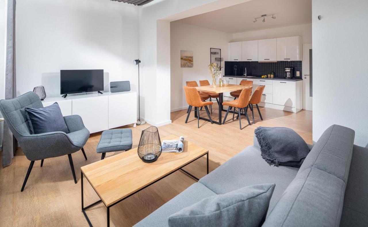 Strandloft Drei نورديرني المظهر الخارجي الصورة