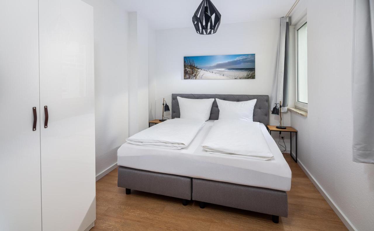 Strandloft Drei نورديرني المظهر الخارجي الصورة