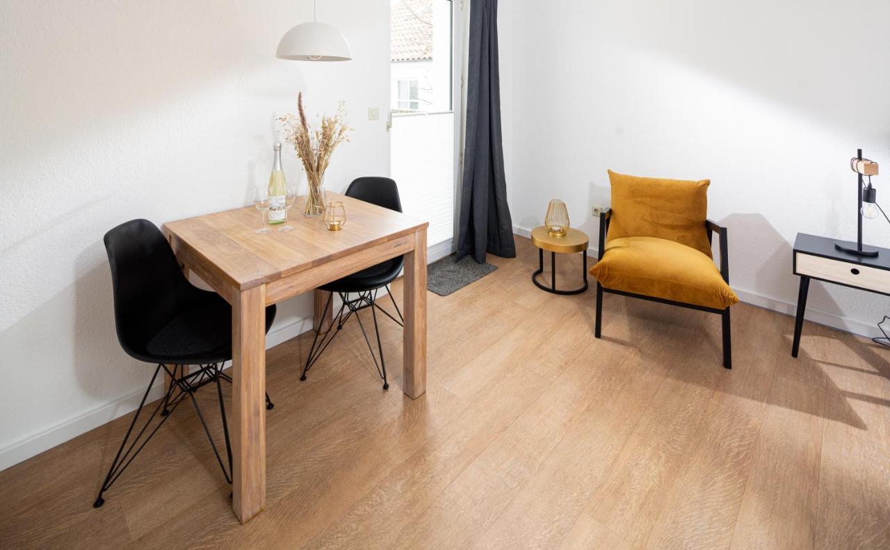 Strandloft Drei نورديرني المظهر الخارجي الصورة