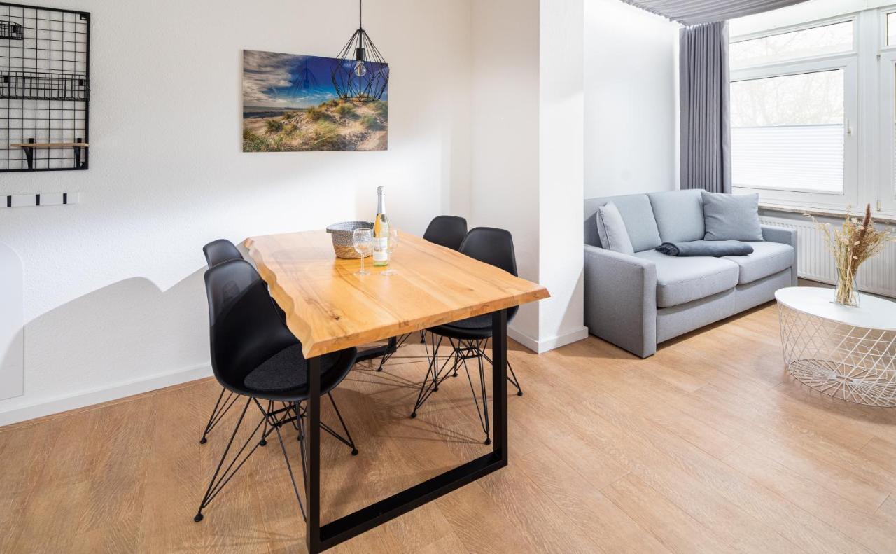 Strandloft Drei نورديرني المظهر الخارجي الصورة