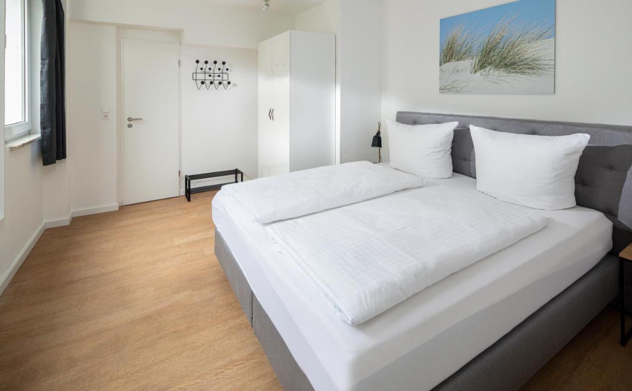 Strandloft Drei نورديرني المظهر الخارجي الصورة